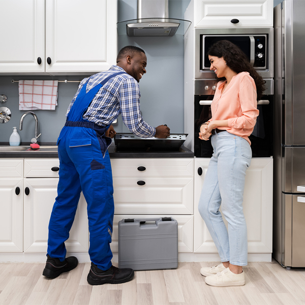 do you specialize in cooktop repair or do you offer general appliance repair services in Harmon IL